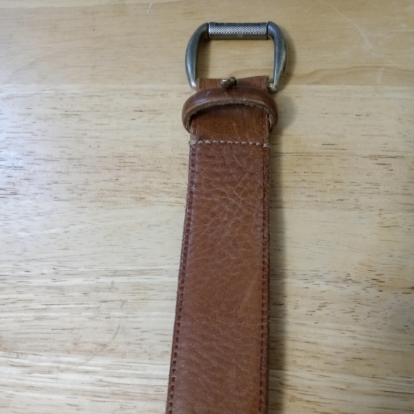 🐎🚜REACTION KENNETH COLE BELT  LEATHER,HANDMADE ARGENTINA. 🇦🇷 - Picture 12 of 16